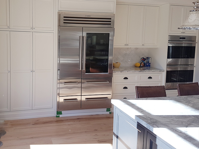 Kitchen Custom Cabinets