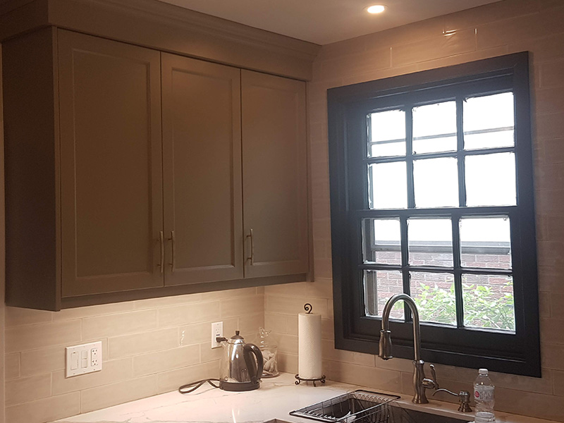 Kitchen Custom Cabinets